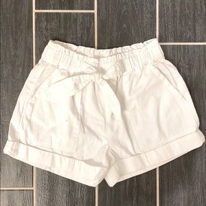 White Aerie Soft Shorts New w/o Tags